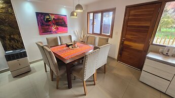 El cielo en Purmamarca