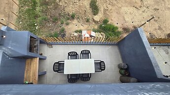 El cielo en Purmamarca