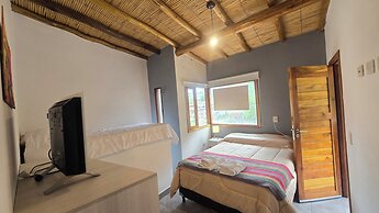 El cielo en Purmamarca