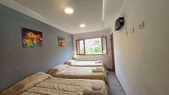 El cielo en Purmamarca