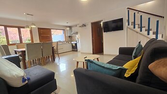 El cielo en Purmamarca