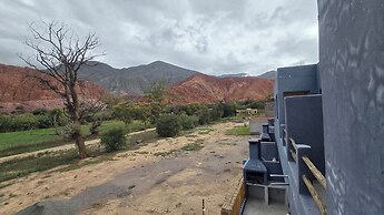 El cielo en Purmamarca