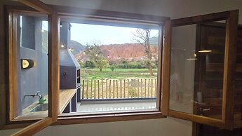 El cielo en Purmamarca