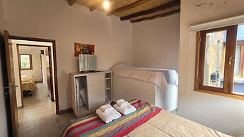 El cielo en Purmamarca