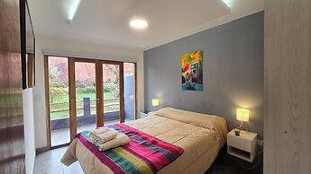 El cielo en Purmamarca