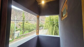 El cielo en Purmamarca