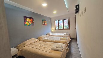 El cielo en Purmamarca