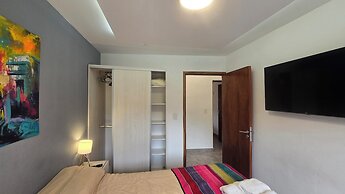 El cielo en Purmamarca