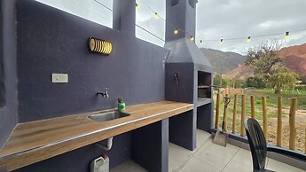 El cielo en Purmamarca