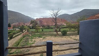 El cielo en Purmamarca