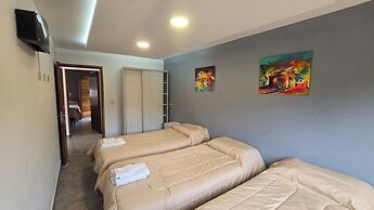 El cielo en Purmamarca