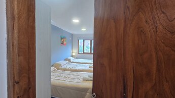 El cielo en Purmamarca