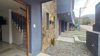 El cielo en Purmamarca