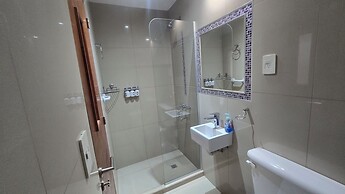 El cielo en Purmamarca