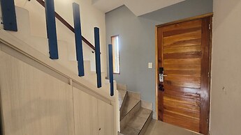 El cielo en Purmamarca