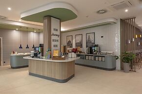 Hampton By Hilton Dresden City Centre