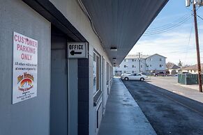 Capital O Hotel Inn Pendleton I-84