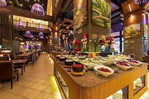 huizhouhuiyanglijingguojihuayanjioudian