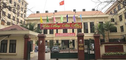 SVFU Ha Noi