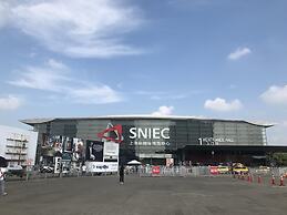 Shanghai Hills&Chuanyu Inn 17-101