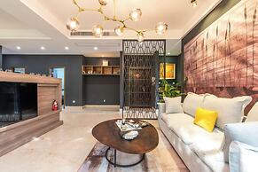 Shanghai Hills&Chuanyu Inn 17-101