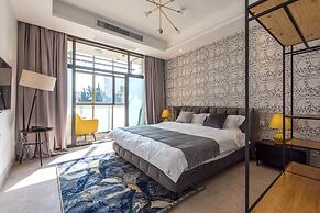 Shanghai Hills&Chuanyu Inn 17-101