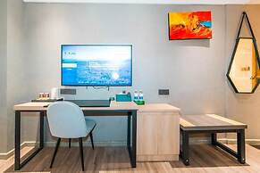 Wode  Hotel Tengzhouhuochezhandian