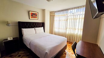 Manta Hotel Tacna