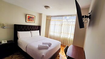 Manta Hotel Tacna