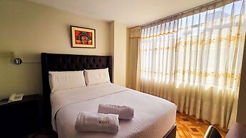 Manta Hotel Tacna