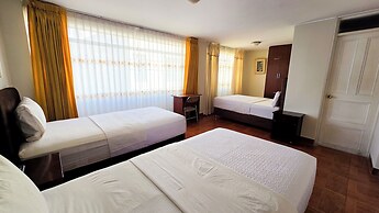 Manta Hotel Tacna