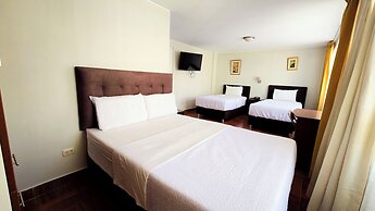 Manta Hotel Tacna