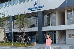 DIAMER Sokcho Hotel by AnookStay