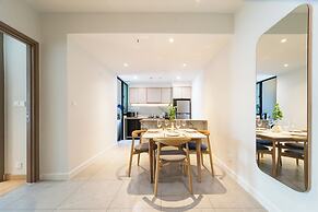 Luminous - Zenity Luxury Apartment - District 1