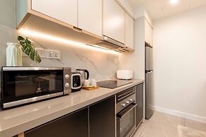 Luminous - Zenity Luxury Apartment - District 1