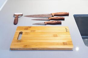 Luminous - Zenity Luxury Apartment - District 1