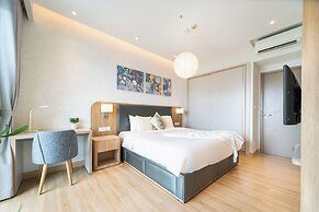 Luminous - Zenity Luxury Apartment - District 1