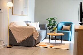 Luminous - Zenity Luxury Apartment - District 1