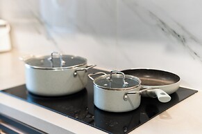 Luminous - Zenity Luxury Apartment - District 1