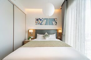 Luminous - Zenity Luxury Apartment - District 1