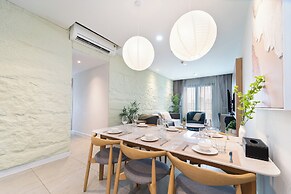 Luminous - Zenity Luxury Apartment - District 1