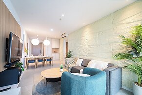 Luminous - Zenity Luxury Apartment - District 1