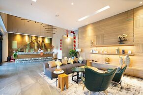 Luminous - Zenity Luxury Apartment - District 1