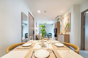 Luminous - Zenity Luxury Apartment - District 1