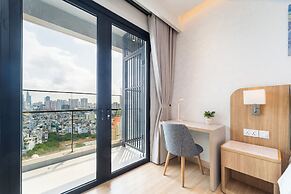 Luminous - Zenity Luxury Apartment - District 1