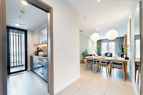 Luminous - Zenity Luxury Apartment - District 1