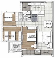 Luminous - Zenity Luxury Apartment - District 1