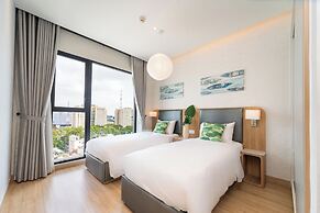 Luminous - Zenity Luxury Apartment - District 1