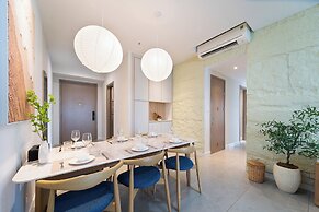 Luminous - Zenity Luxury Apartment - District 1
