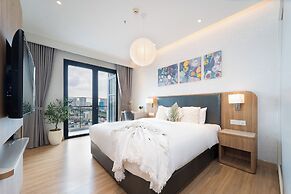 Luminous - Zenity Luxury Apartment - District 1